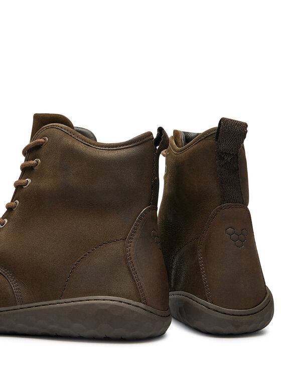 Vivo Barefoot Vivo Barefoot Stiefel Scott IV 301133 Braun