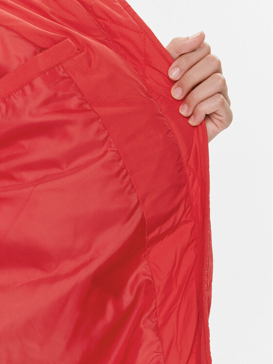 Fila Fila Μπουφάν χειμωνιάτικο FAW0549 Κόκκινο Regular Fit