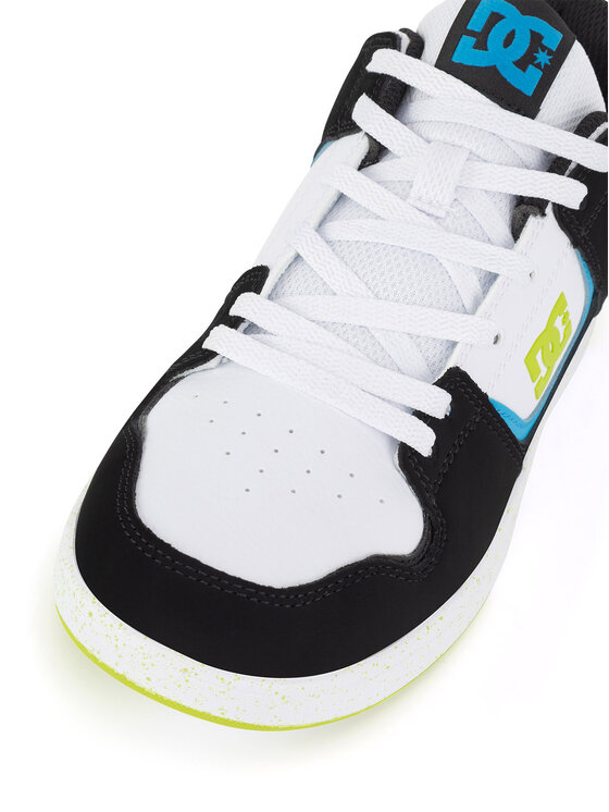 DC DC Sneakersy CURE DC01684060 Kolorowy