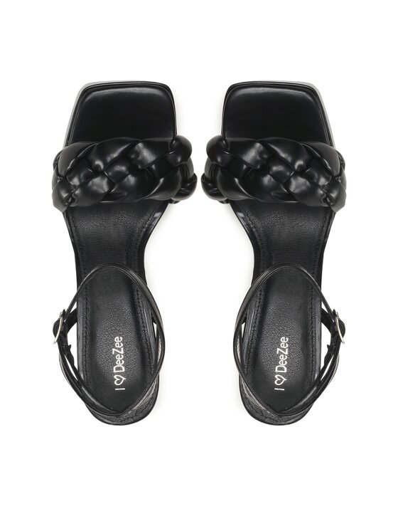 DeeZee DeeZee Basutės Y7157-9 Juoda