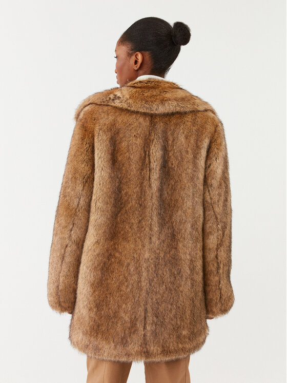 MICHAEL Michael Kors MICHAEL Michael Kors Karusnahk MF32087B9B Pruun Regular Fit