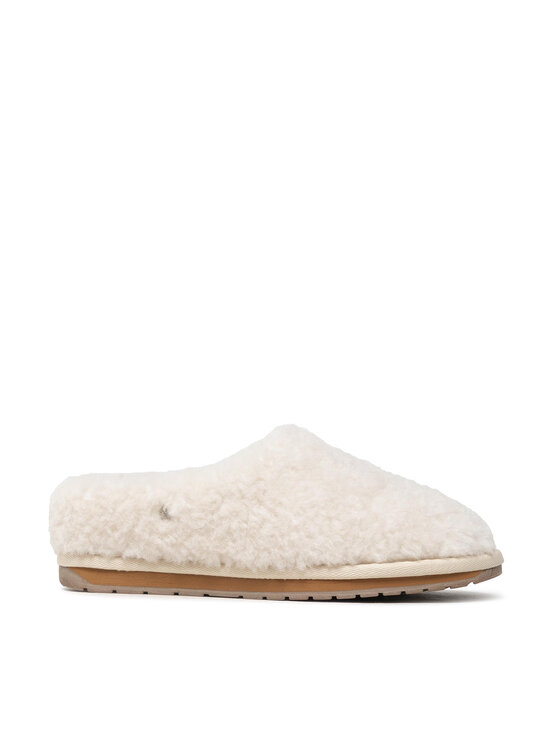 EMU Australia EMU Australia Παντόφλες Σπιτιού Joy Teddy W12583 Λευκό
