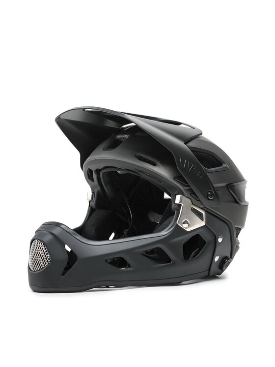 Uvex Uvex Dviratininko šalmas Jakkyl Hde 2.0 41/0/978/07/17 Juoda