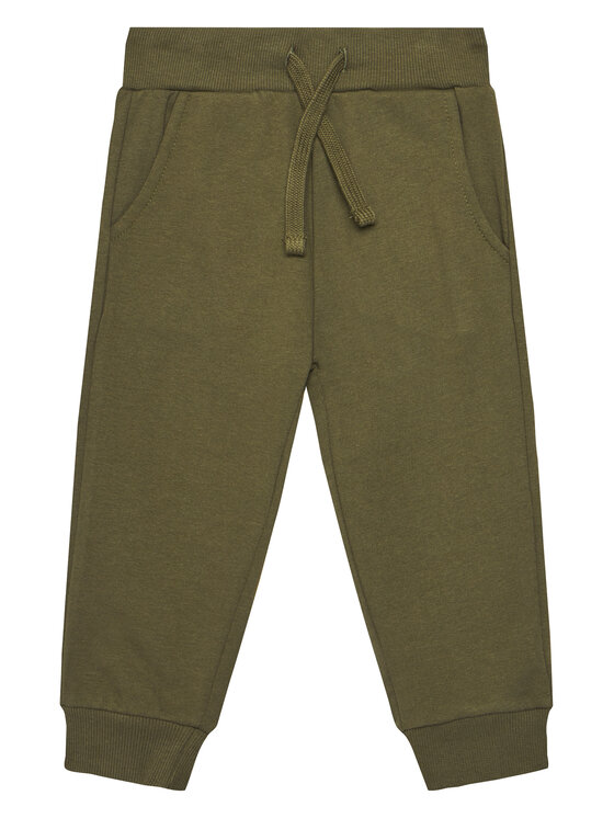 Guess Guess Dětský komplet N5YG00 K8HM4 Khaki Regular Fit