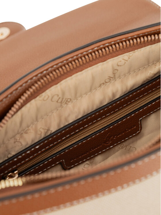 Beverly Hills Polo Club Beverly Hills Polo Club Handtasche BHPC-C-011-07 Braun
