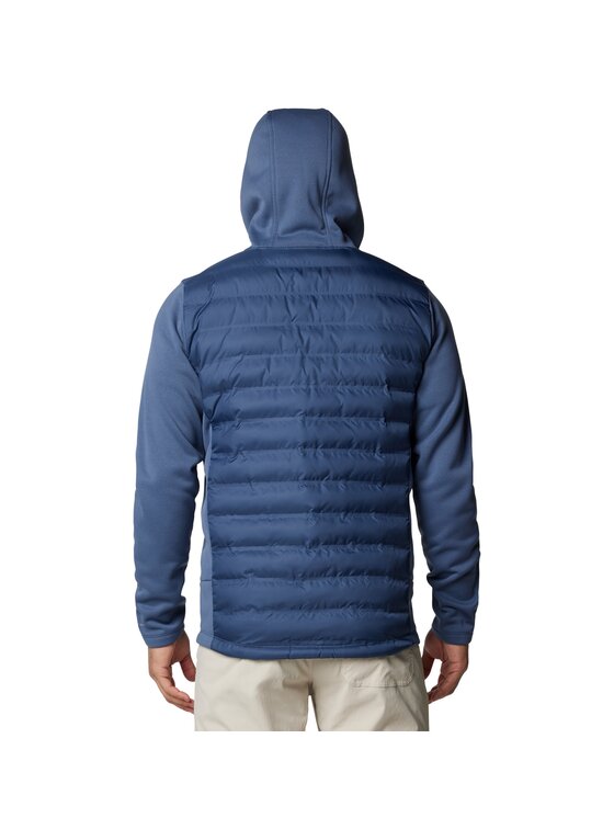 Columbia Columbia Kurtka przejściowa 209042 Niebieski Regular Fit