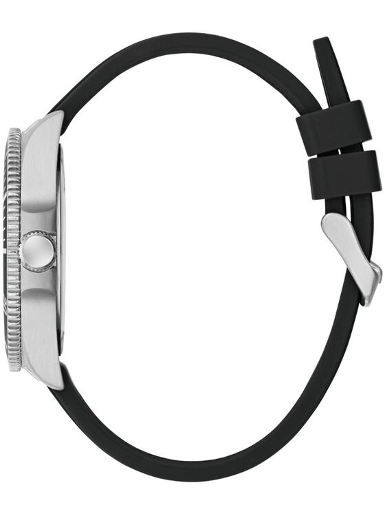 Guess Guess Hodinky GW0969G1 Čierna