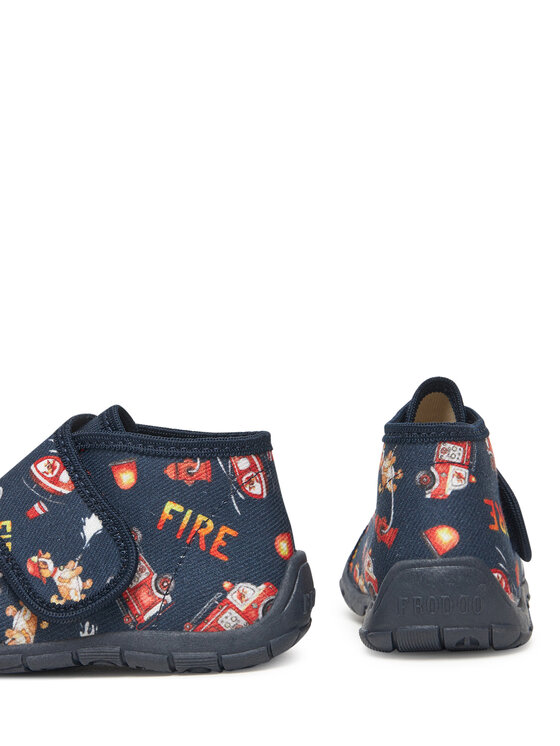 Froddo Froddo Kapcie G1700424-1 M Granatowy