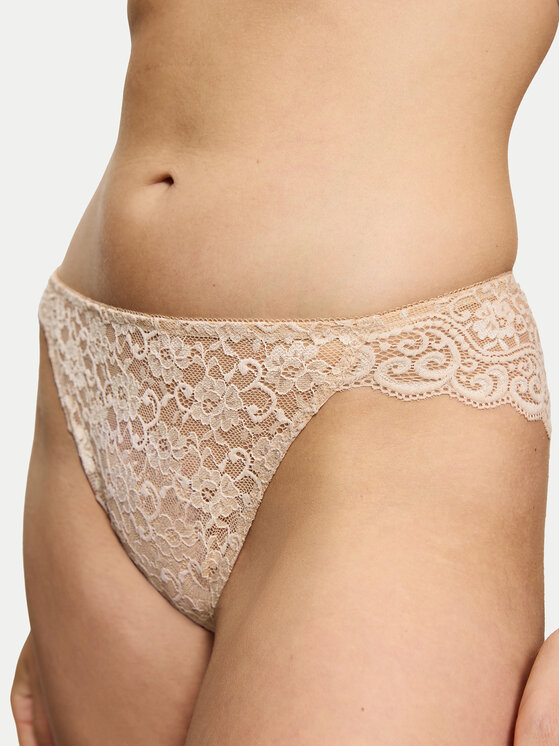 Triumph Triumph Figi klasyczne Amourette 10219109 Beżowy