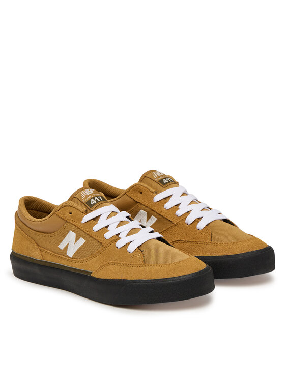 New Balance New Balance Tenisky UN417CWB Hnedá