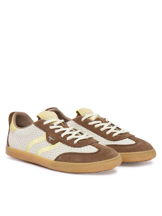 Tamaris Tamaris Sneakersy 1-23633-46 Hnědá