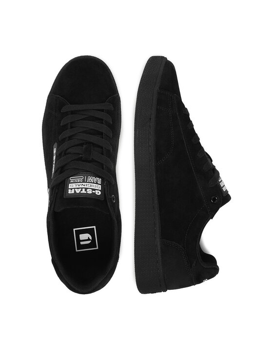 G-Star Raw G-Star Raw Superge CEO-JASPER-01 Črna