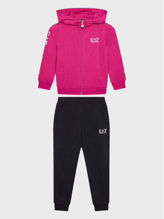 Tuta 6LFV03 FJ5FZ 23BC Multicolore Regular Fit