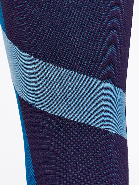 Asics Asics Κολάν Nagino 2032C683 Σκούρο μπλε Slim Fit