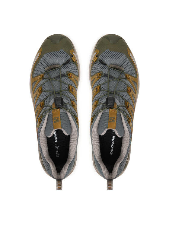 Salomon Salomon Trekingová obuv Xa Pro 3D V9 L49229900 Farebná