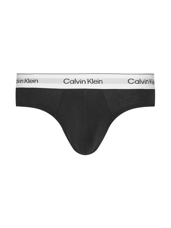 Calvin Klein Underwear Calvin Klein Underwear Σετ σλιπ 3 τμχ. LV00NB4388 Μαύρο