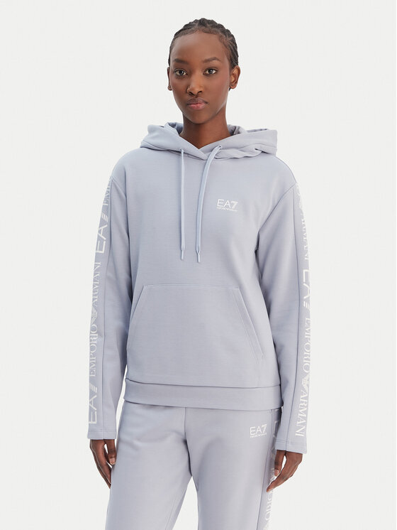 EA7 Emporio Armani EA7 Emporio Armani Treniņtērps 7W000116 AF10443 U9309 Gaiši zils Regular Fit