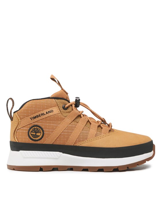 Timberland Timberland Gležnjače Euro Trekker TB0A5VMC2311 Smeđa