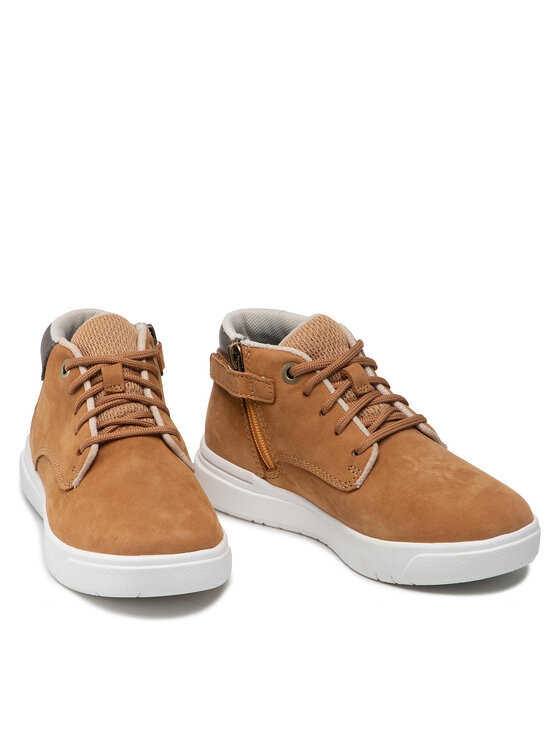 Timberland Timberland Superge Seneca Bay Chukka TB0A5N5M2311 Rjava