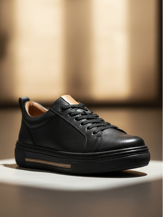 Lasocki Lasocki Sneakers CEO-WI23-LONA2-01 Nero