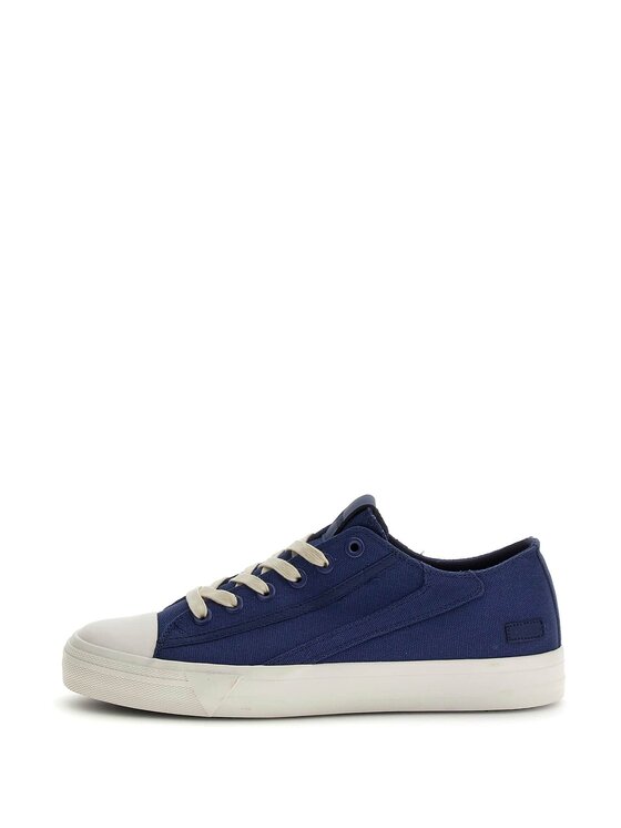 Guess Guess Sneakersy 164047 Niebieski