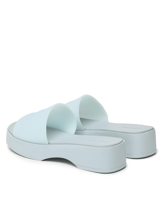 Calvin Klein Calvin Klein Ciabatte HW0HW01514 Blu