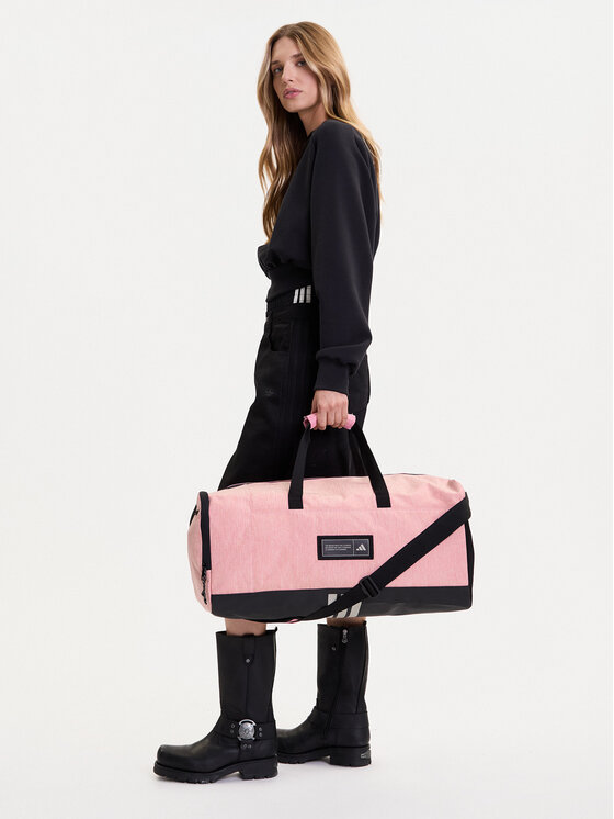 adidas adidas Сак 4ATHLTS Duffel Medium JY0969 Розов