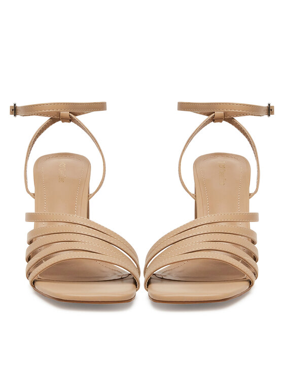 DeeZee DeeZee Sandalen LE527-5 Beige
