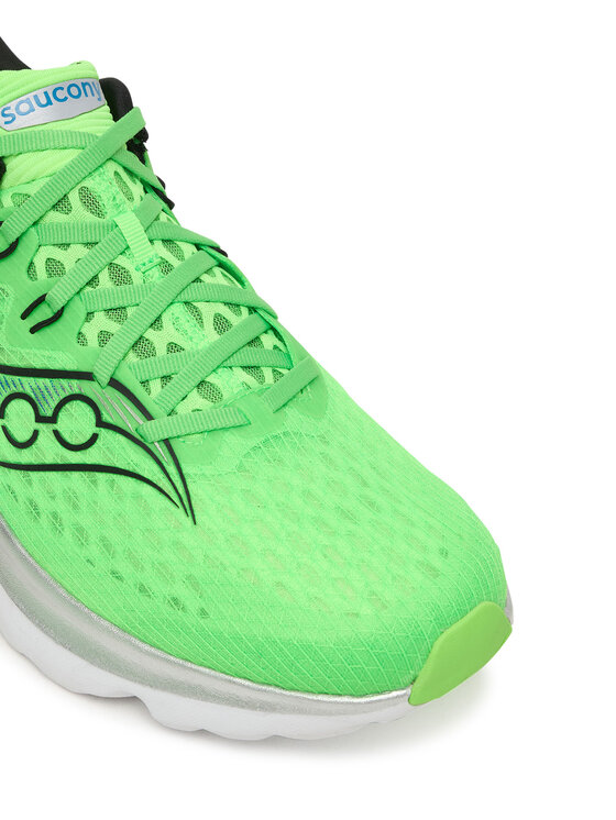 Saucony Saucony Bėgimo batai Kinvara 16 S21020 Žalia
