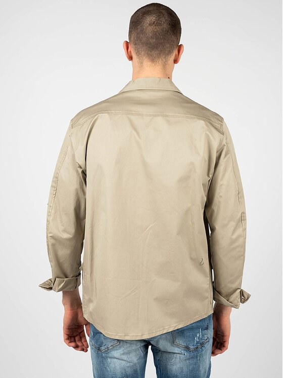 Xagon Xagon Giacca di transizione P2302 2P | Etiop Beige Regular Fit