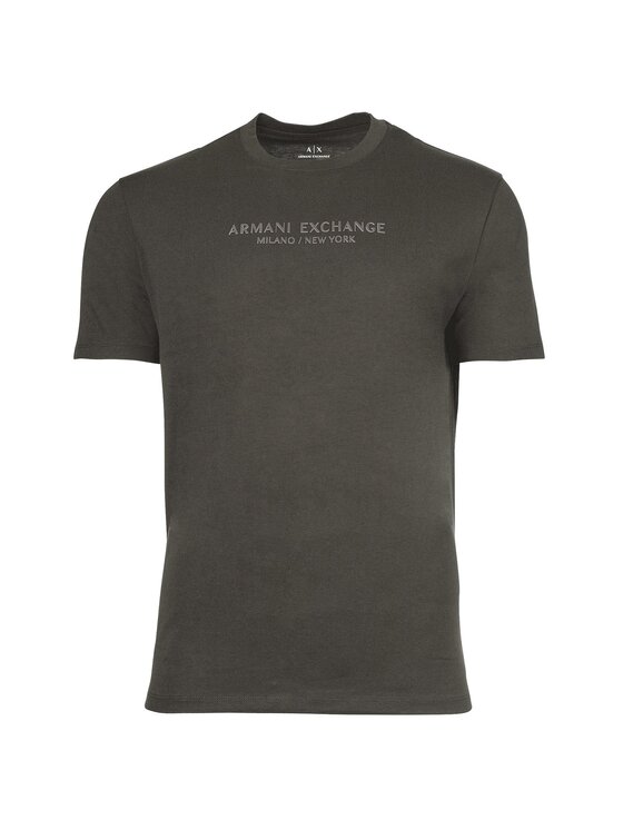 Armani Exchange Armani Exchange T-shirt 30570 Grigio Comfort Fit