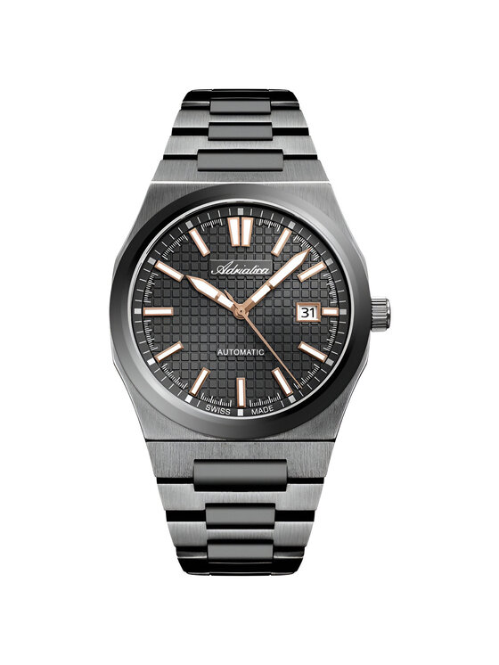 Adriatica Adriatica Orologio A8326.S1R6A Grigio
