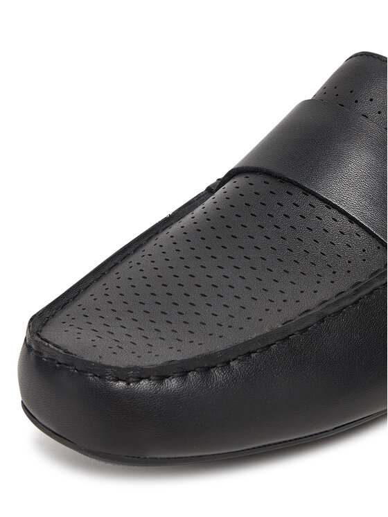 Gino Rossi Gino Rossi Mocasini LUIGI-02 125AM Negru