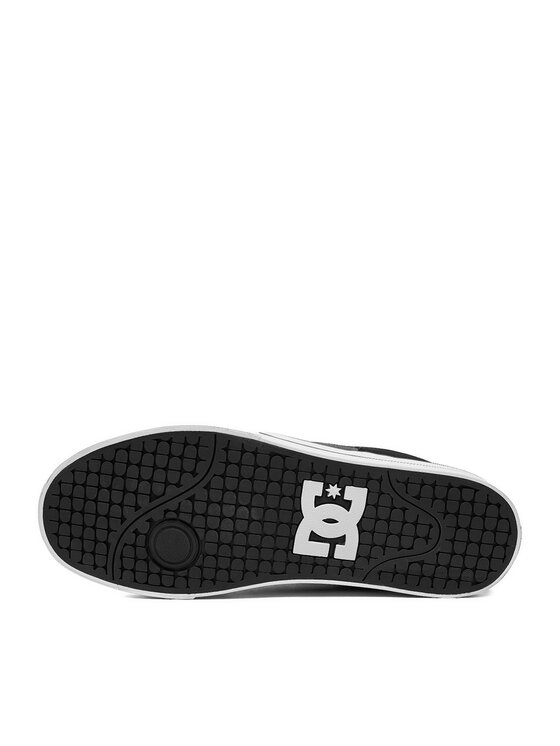 DC Shoes DC Shoes Sneakersy EO-PURE 300660-BLW Čierna