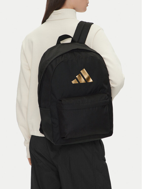 adidas adidas Ruksak C-CLSC BARS BP IS7048 Čierna