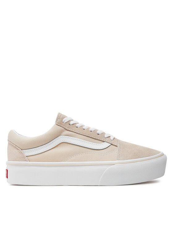 Vans Vans Teniși Ua Old Skool Platform VN0A5KRGJ921 Bej