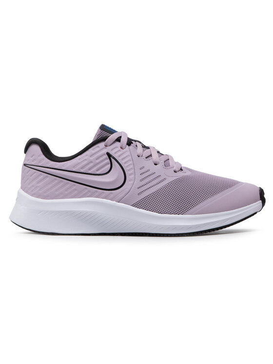 Nike Nike Bėgimo batai Star Runner 2 (Gs) AQ3542 501 Rožinė
