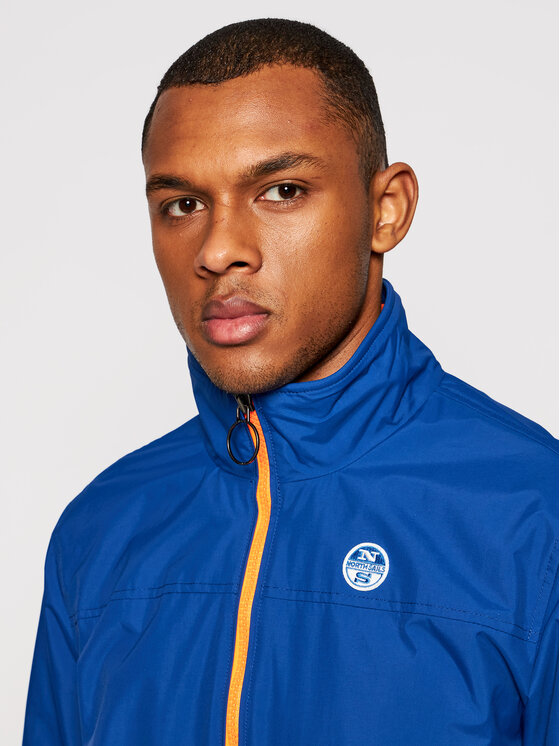 North Sails North Sails Μπουφάν μεταβατικό Sailor 602873 Μπλε Slim Fit
