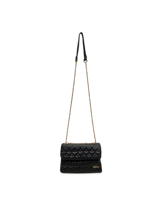 WITTCHEN WITTCHEN Handtasche 99-4Y-405-1 Schwarz