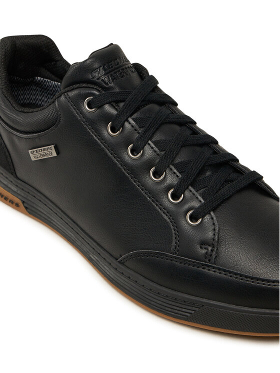 Skechers Skechers Sneakersy Cavell Sparkman 210944/BLK Czarny