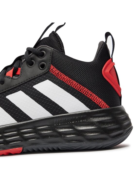 adidas adidas Basketballschuhe Ownthegame 2.0 H00471 Schwarz