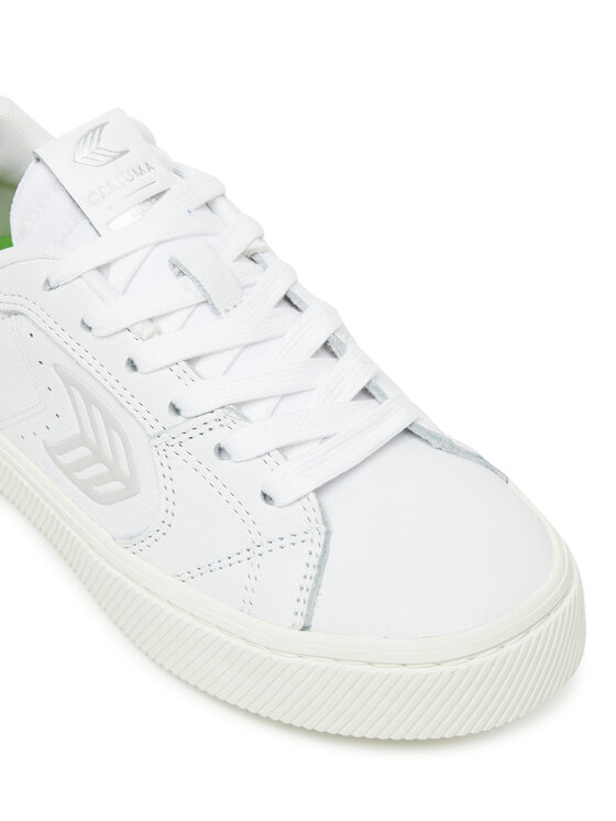 Cariuma Cariuma Sneakersy Salvas 411304W1LW080 Biały