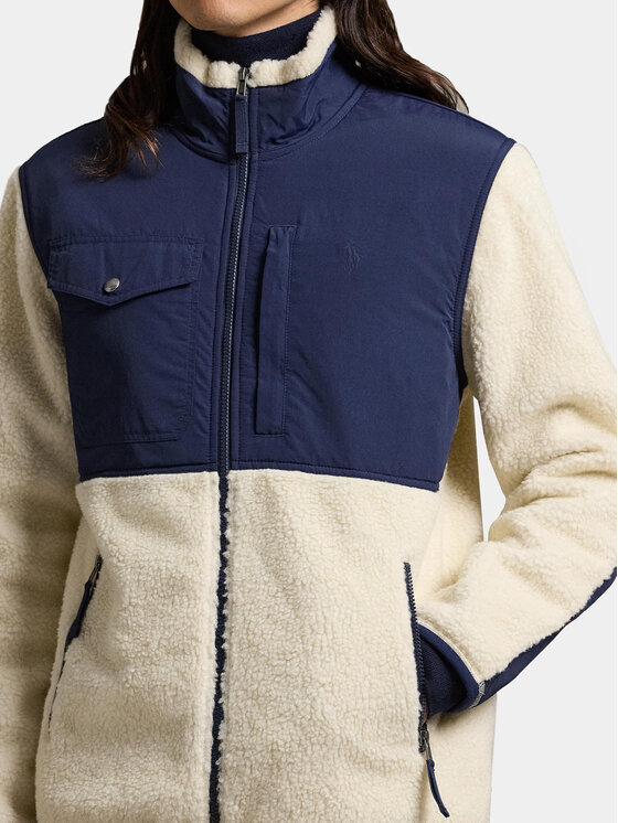 Polo Ralph Lauren Polo Ralph Lauren Kurtka przejściowa 710850412019 Beżowy Regular Fit