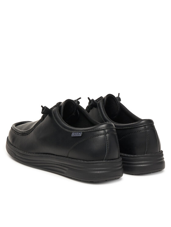 Liu Jo Liu Jo Īsi apavi Riva 05 7G5003 P0102 S1040 Melns