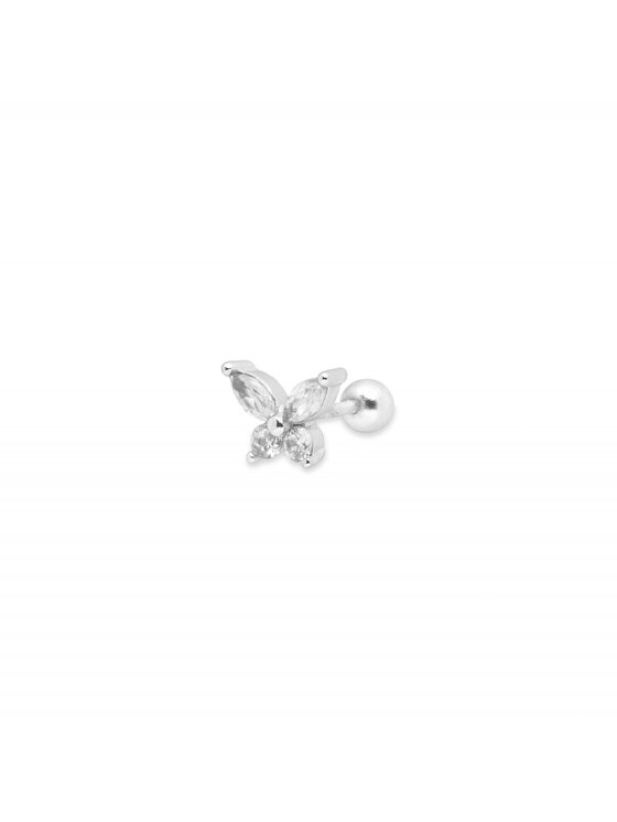 ANIA KRUK ANIA KRUK Piercing SRUKS0360 Srebrny