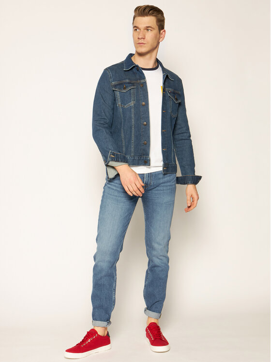 Lee Lee Jeans Rider L701JX68 112117515 Blu Slim Fit