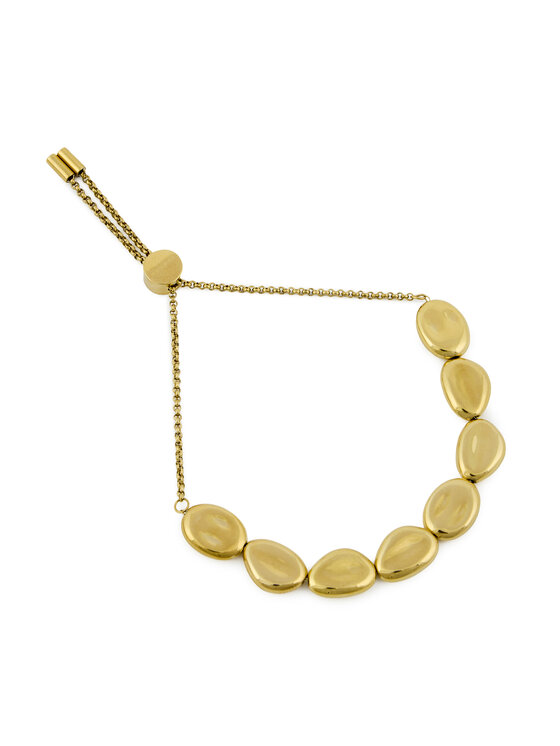 Skagen Bransoletka SKJ1769710 Złoty