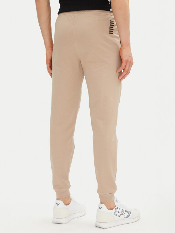 EA7 Emporio Armani EA7 Emporio Armani Sportinės kelnės 8NPP66 PJVRZ U6155 Smėlio Slim Fit