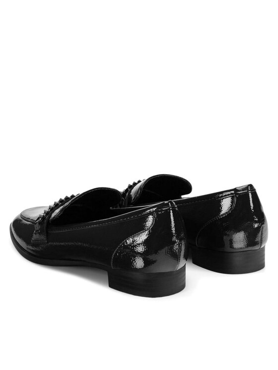 Jenny Fairy Jenny Fairy Loafersy LS5522-15 Czarny