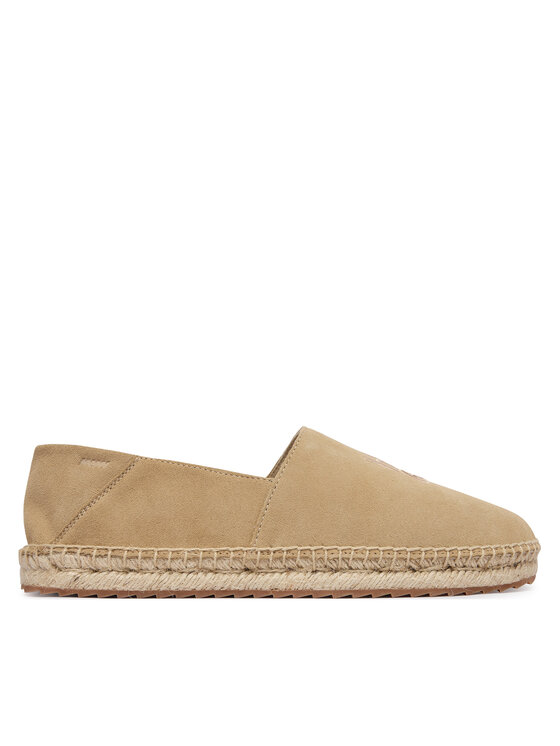 HUGO HUGO Espadrile Sannes Slon SD 50563325 Bež